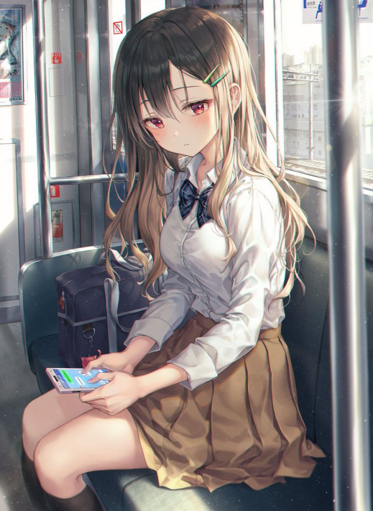 【非エロ】お前らのお気に入りの二次画像貼って【微エロ】